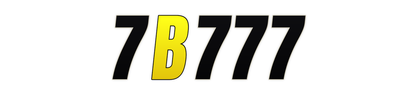 7b777 লোগো